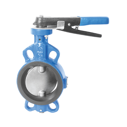 Butterfly Valve K Line